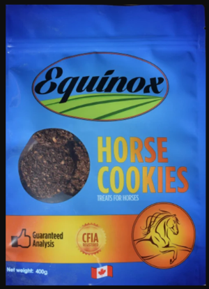 Equinox Horse Cookies