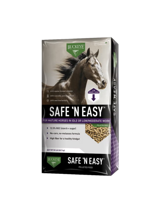 Buckeye Safe N' Easy