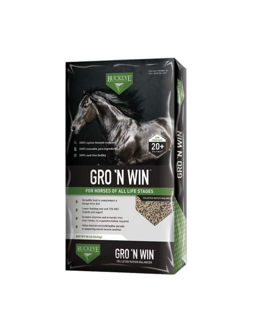 Buckeye Grow N Win