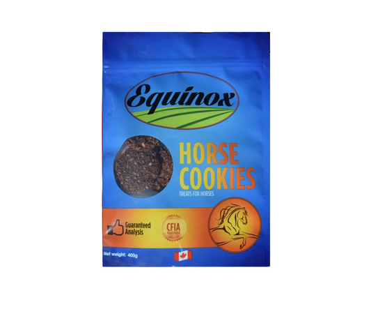 Equinox Horse Cookies