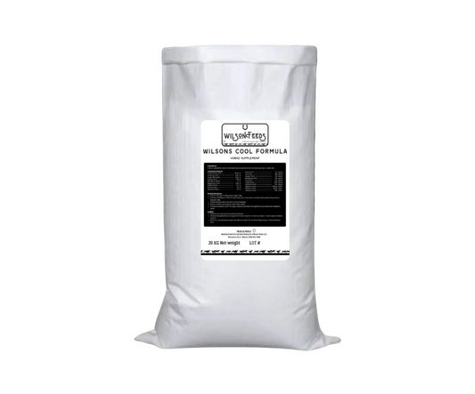 Wilson Feeds - Cool Formula
