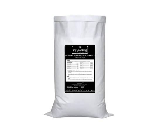 Wilson Feeds - Original Performance Formula