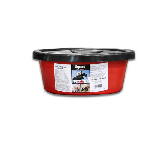 Equest 8:8 Mineral - Tub with Lid - 25kg/55lbs