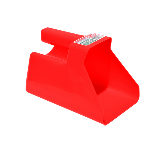 Tuff Stuff Enclosed Square Scoop