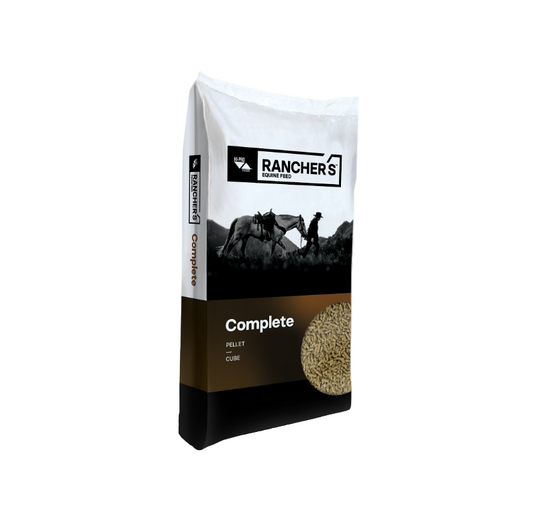 Ranchers Complete – Pellet