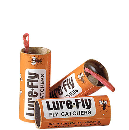 Lure Fly Sticky Strip