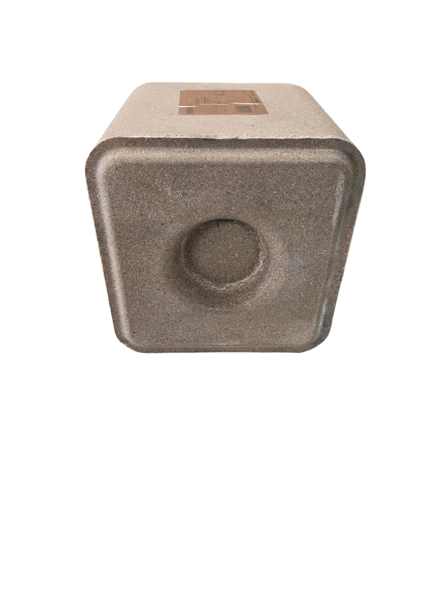 Bronze 120 Salt Block