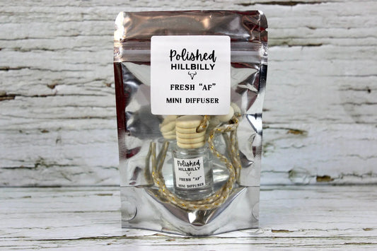 Fresh “AF” – Mini Hanging Diffuser