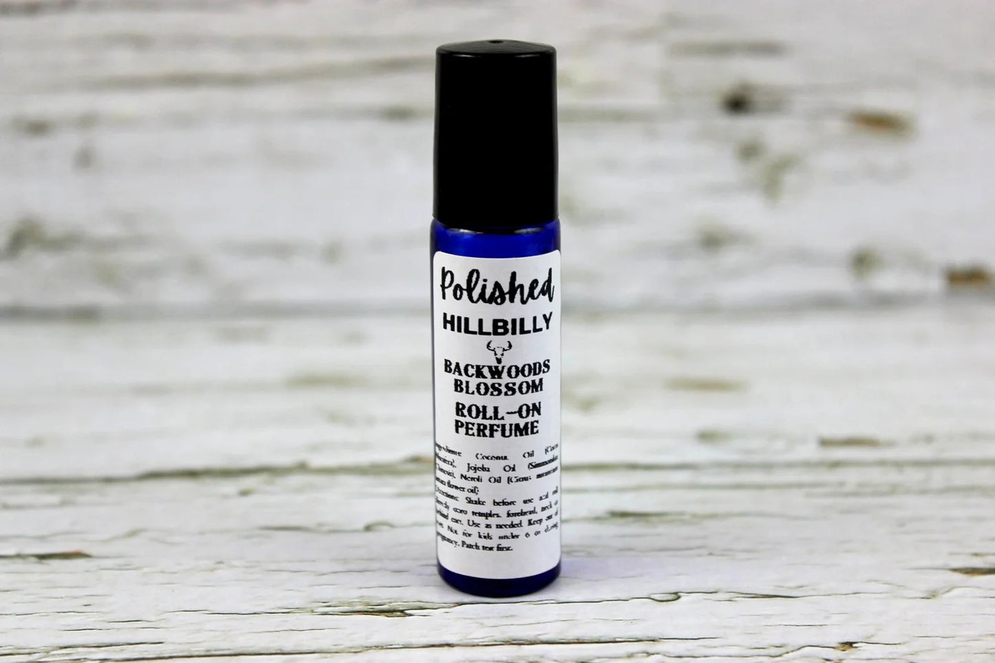 Backwoods Blossom – Roll-On Perfume