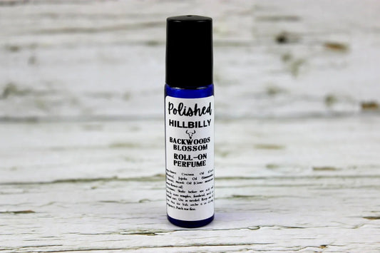 Backwoods Blossom – Roll-On Perfume