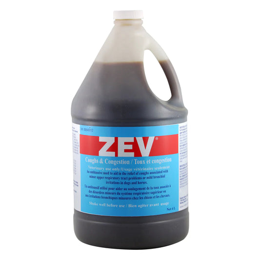 ZEV Supplement Buckleys 2L