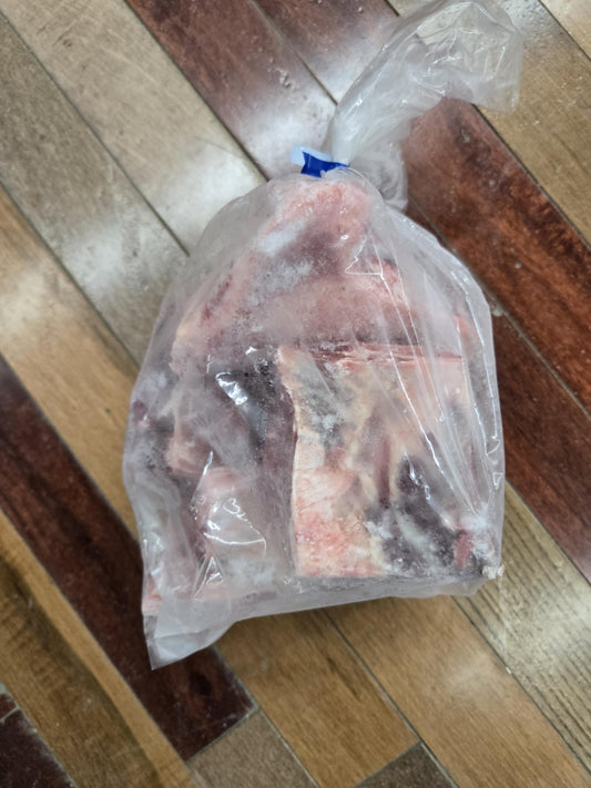 Bison Bones