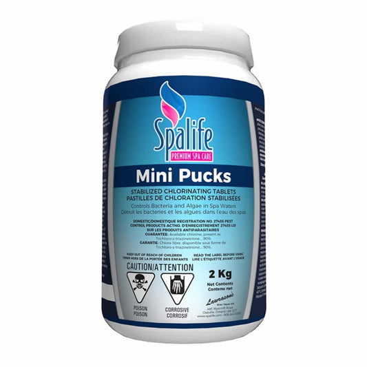 SpaLife Chlorine Mini Pucks