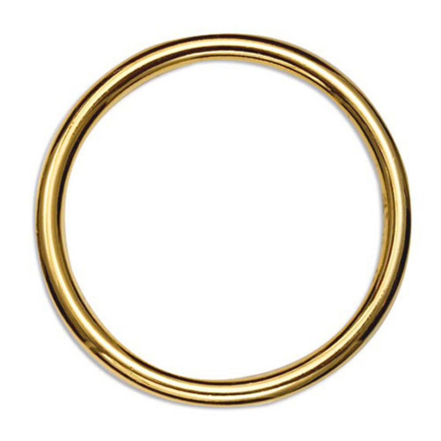 Brass Ring 2.5"