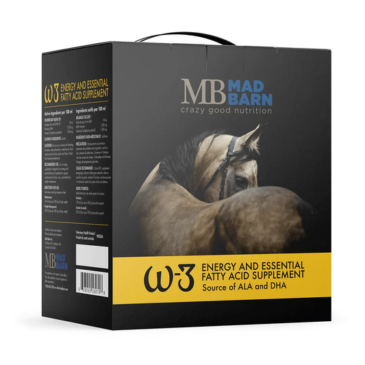 Mad Barn W-3 Oil 5 L