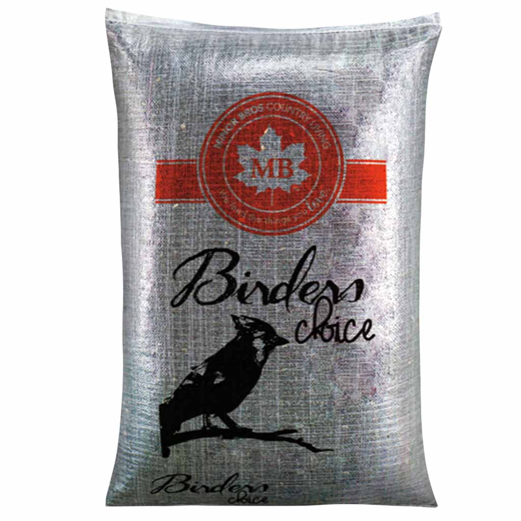 Bird's Choice Black Oil Sunflower Seeds