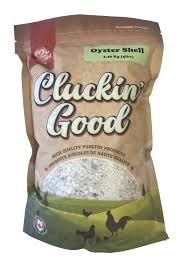 Cluckin Good Oyster Shell