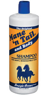 Mane N Tail Shampoo 1 L