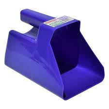 Enclosed Square Scoop