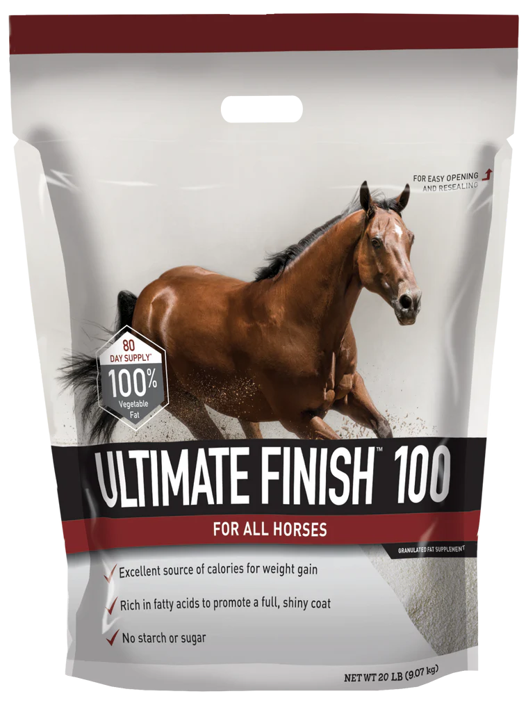 Buckeye Ultimate Finish 100