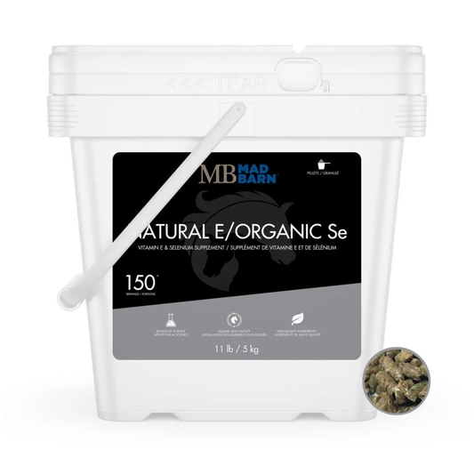Mad Barn Natural E/Organic Se