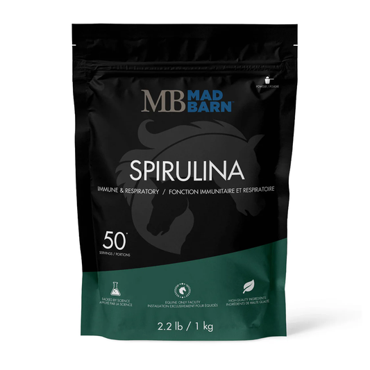 Mad Barn Spirulina 1kg