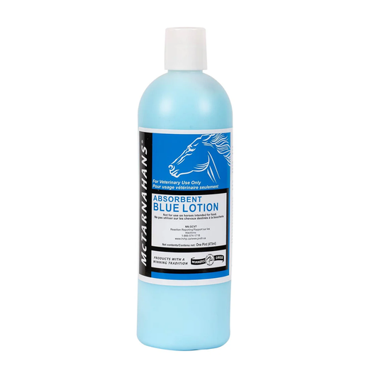 McTarnahans Absorbent Blue Lotion