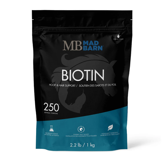 Mad Barn Biotin 1 kg