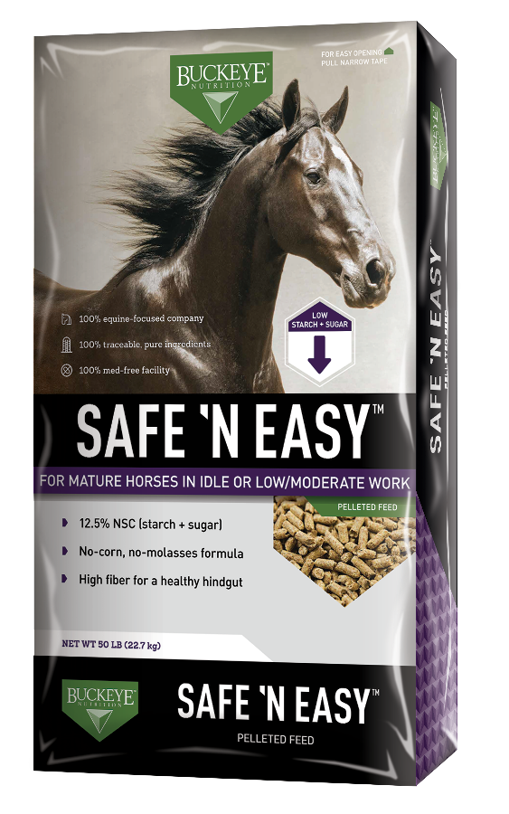 Buckeye Safe N' Easy