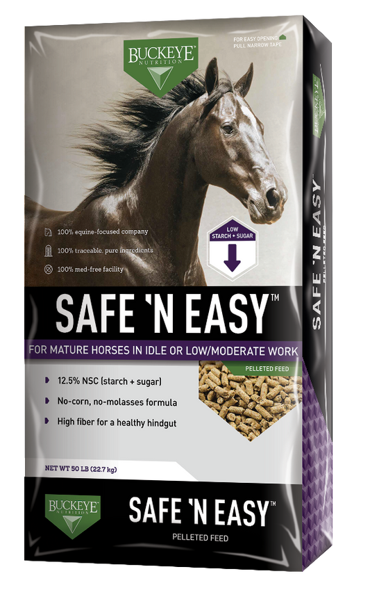 Buckeye Safe N' Easy