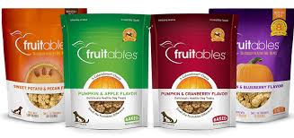 Fruitables Pet Treats