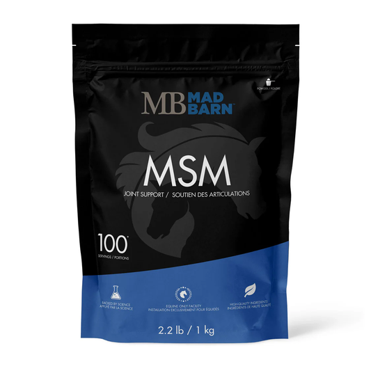 Mad Barn MSM 1 kg