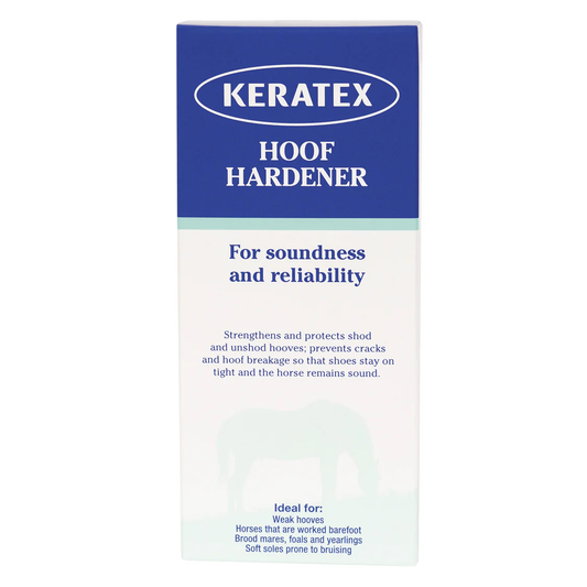 Keratin Hoof Hardener
