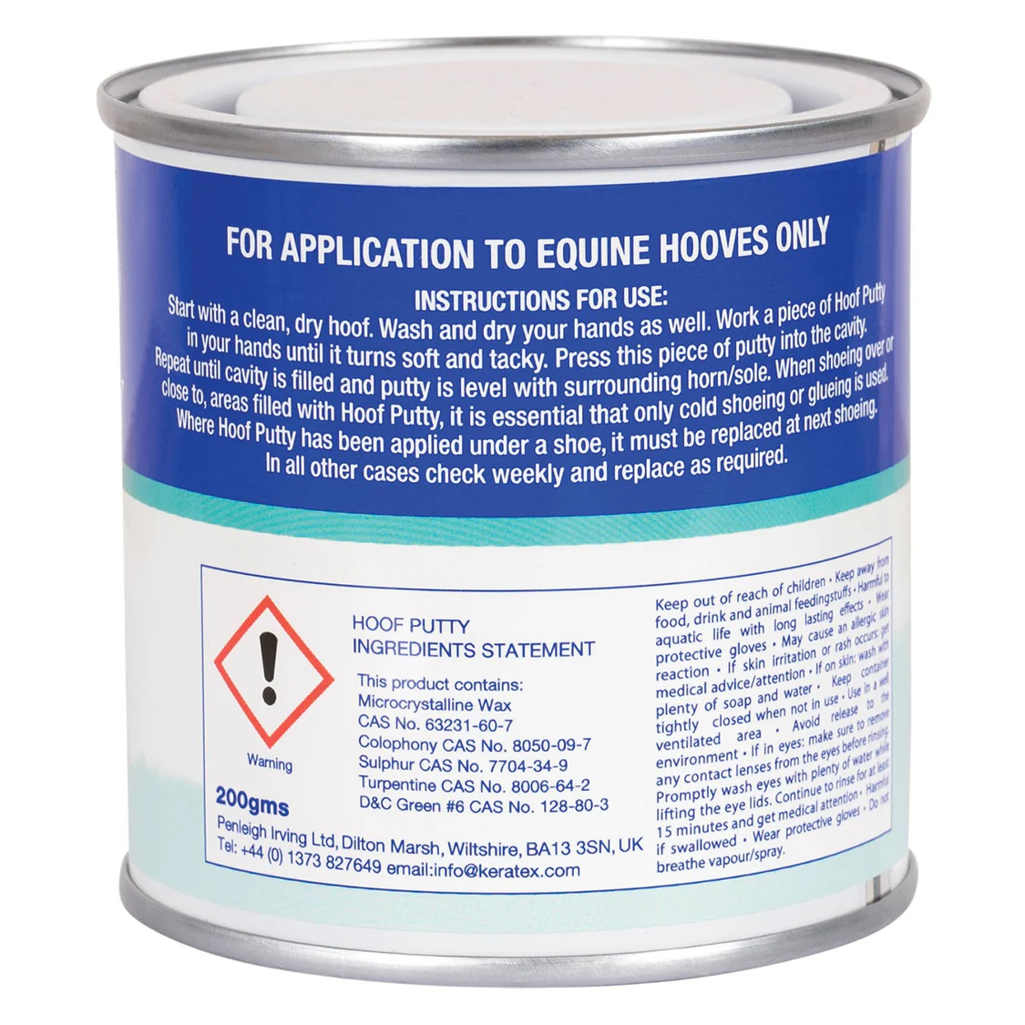 Keratex Hoof Putty