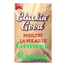 Clucking Good Poultry Grower
