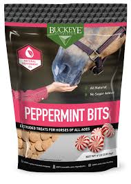 Buckeye Peppermint Bits