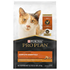 Purina Pro Plan Cat Shredded Chicken & Rice Probiotic Food