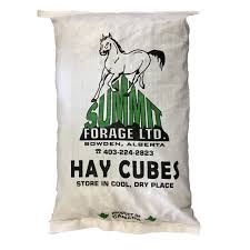Summit Hay Cubes