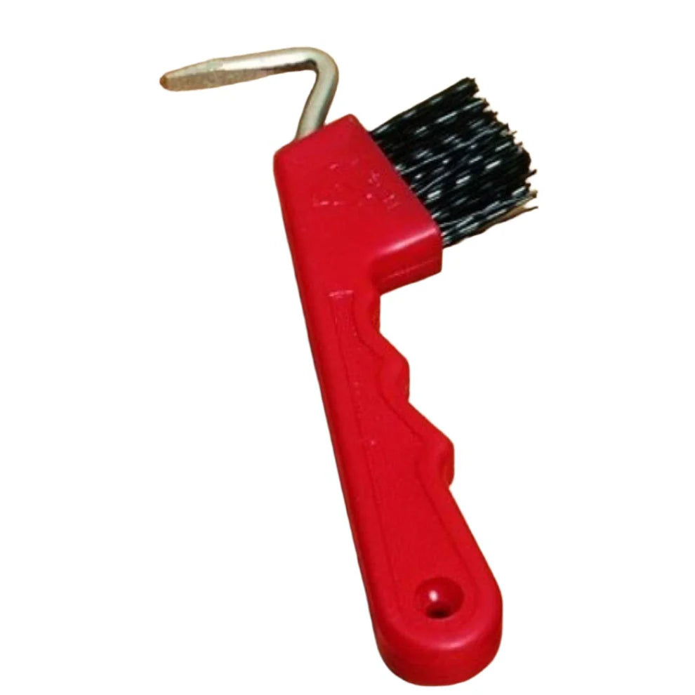 Hoof Pick w/ Brush