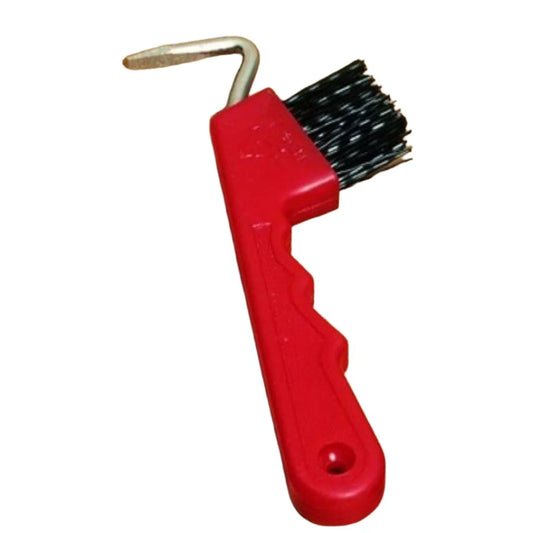 Hoof Pick w/ Brush