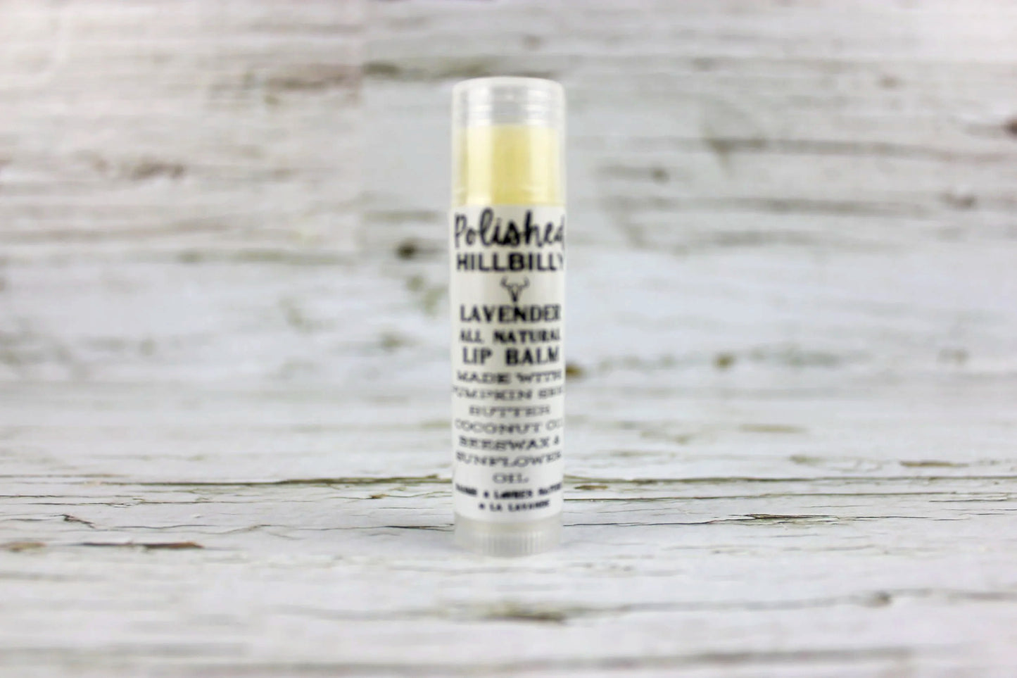 Lavender All Natural Lip Balm