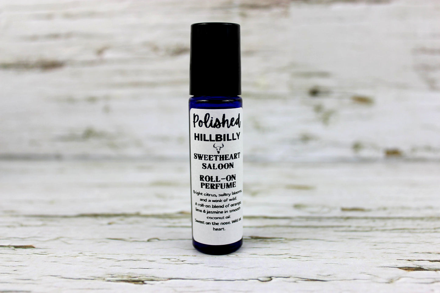 Sweetheart Saloon Roll-On Perfume