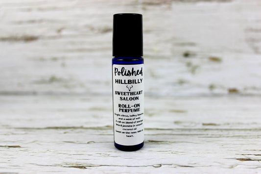Sweetheart Saloon Roll-On Perfume