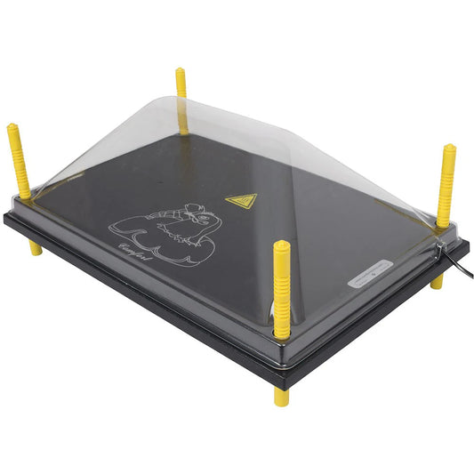 ComfortChick Brooder Plate Cover - 12 x 12